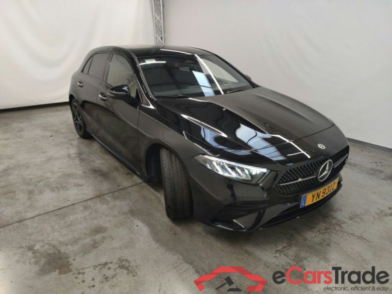 MERCEDES CLASSE A DIESEL (W177) A 200 d 150hp AMG Line 5d #5
