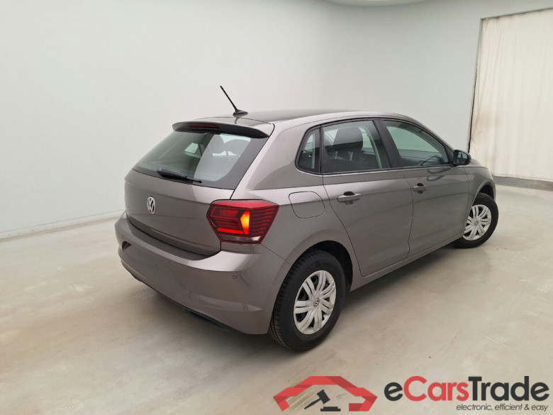 VW, Polo '17, Volkswagen Polo 1.0 TSI Trendline 5d #4