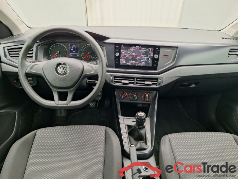 VW, Polo '17, Volkswagen Polo 1.0 TSI Trendline 5d #6