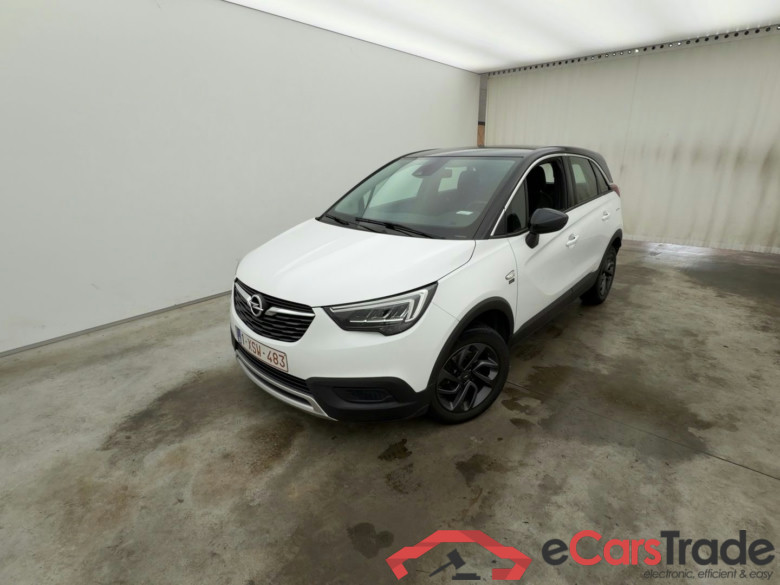 Opel, Crossland X '17, Opel Crossland X 1.2 81kW Turbo S/S 120 Years Edit #2