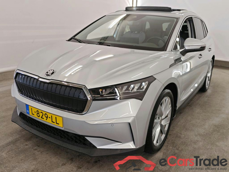 ŠKODA ENYAQ iV 60 5d + Pano