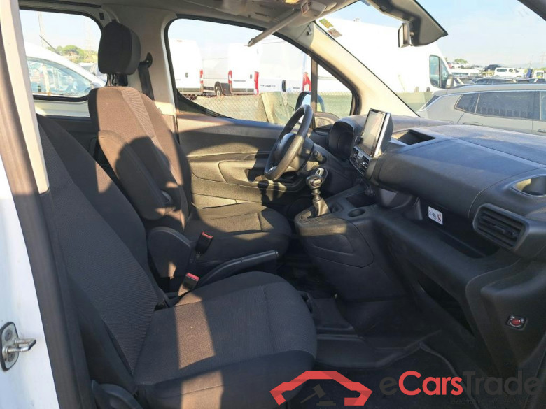 CITROEN Berlingo / 2018 / 5P / furgón derivado de turismo Doble Cab. Talla XL BlueHDi 100 CONTROL #6