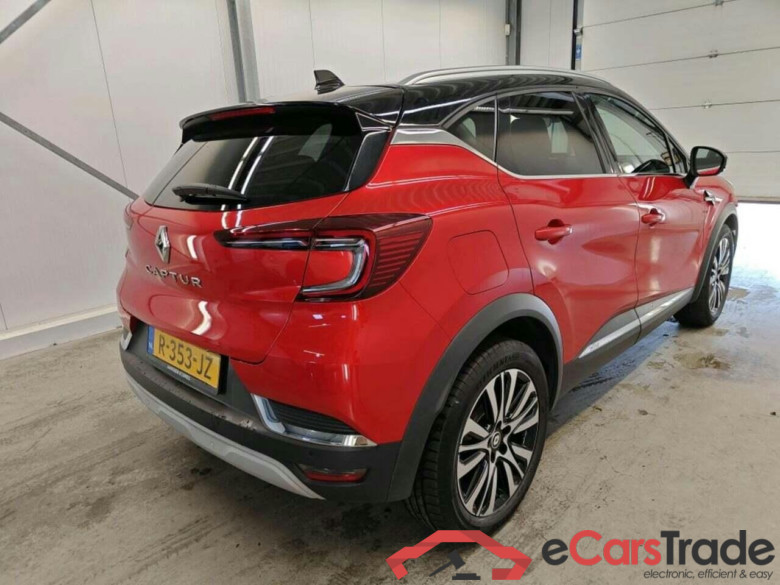 RENAULT Captur 1.3 TCe Ini. Paris #2