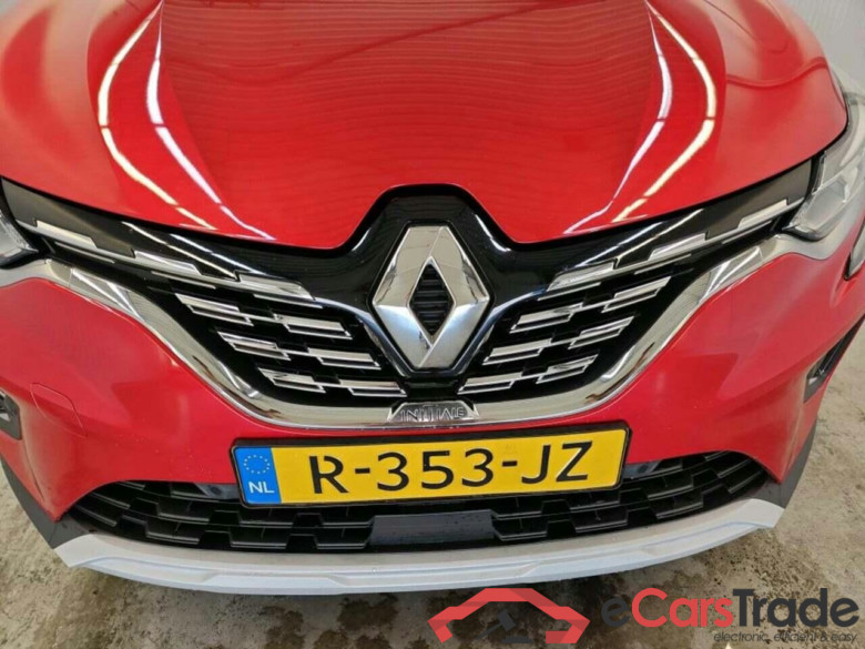 RENAULT Captur 1.3 TCe Ini. Paris #4