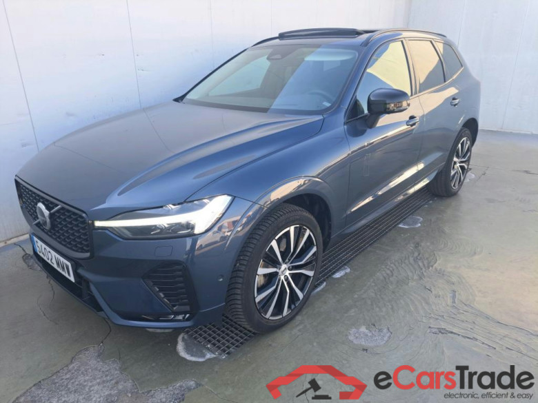 VOLVO XC60 / 2017 / 5P / todoterreno 2.0 B4 D Ultimate Dark Auto #1
