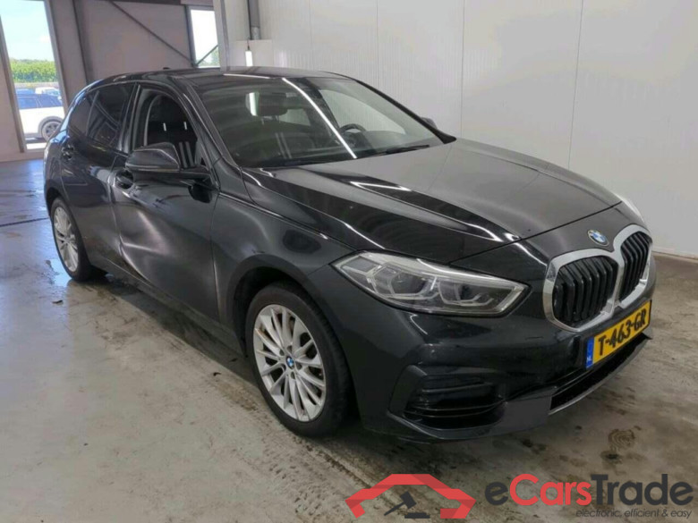 BMW 1-serie 118i Intro Ed. #5