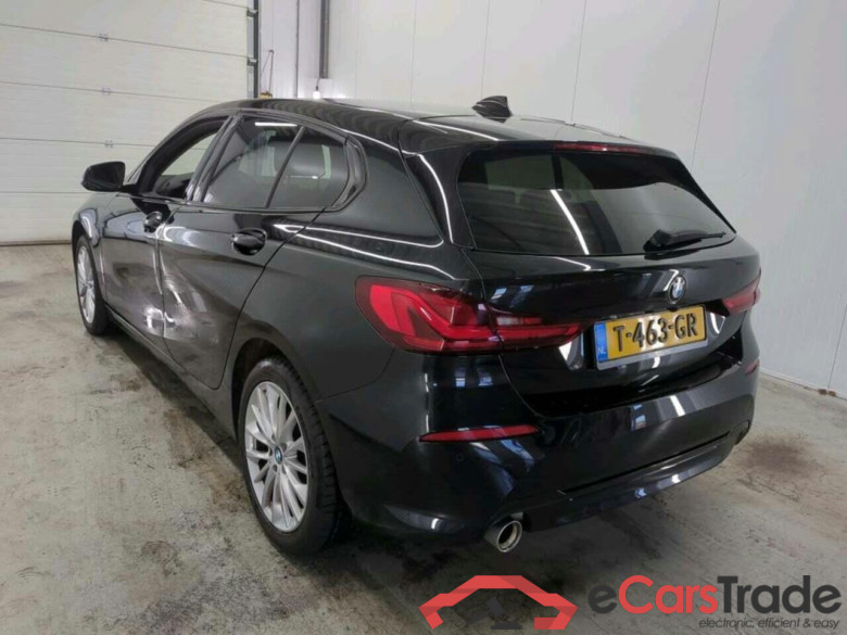 BMW 1-serie 118i Intro Ed. #6