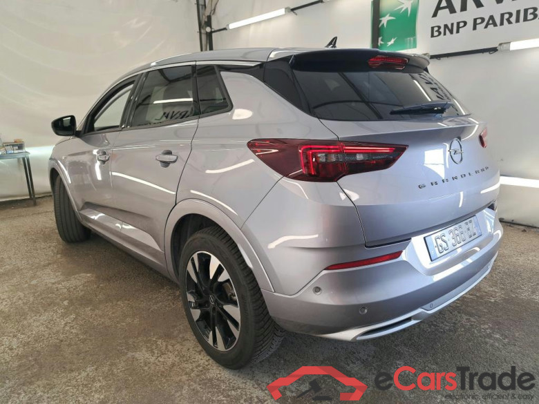 Grandland X Business Elegance 1.5 130CV BVA8 6E #2