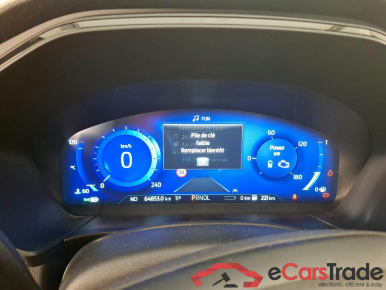 FORD Kuga / 2019 / 5P / SUV 2.5 Dur 225 hybrid PHEV Pshift ST-Line X #6