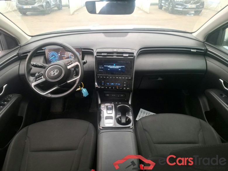 HYUNDAI Tucson / 2020 / 5P / SUV 1.6 PHEV 265 HTRAC BUSINESS 4WD AUTO #5