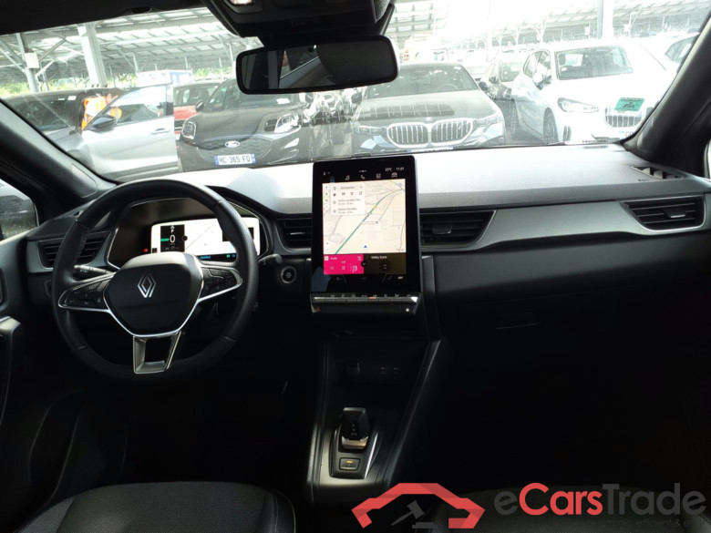 RENAULT Captur RENAULT Captur E-TECH 160 BVA TECHNO #4