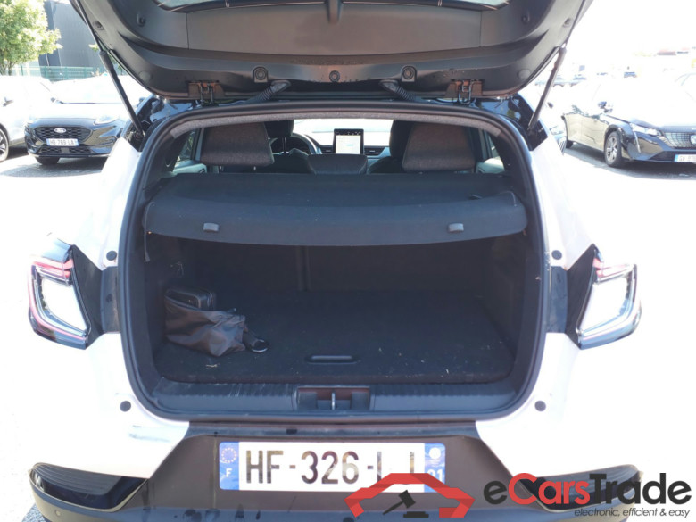 RENAULT Captur RENAULT Captur E-TECH 160 BVA TECHNO #2