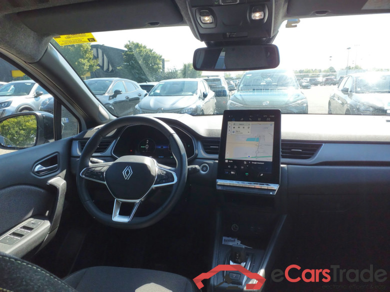 RENAULT Captur RENAULT Captur E-TECH 160 BVA TECHNO #4