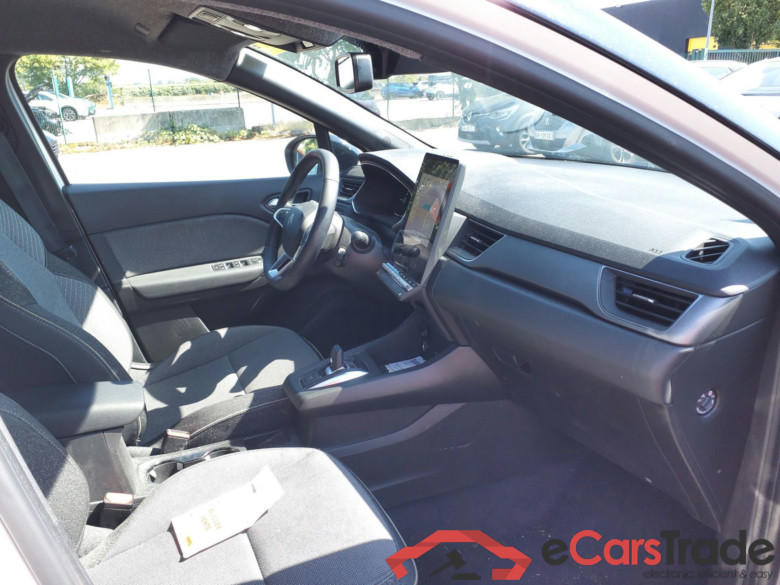 RENAULT Captur RENAULT Captur E-TECH 160 BVA TECHNO #5