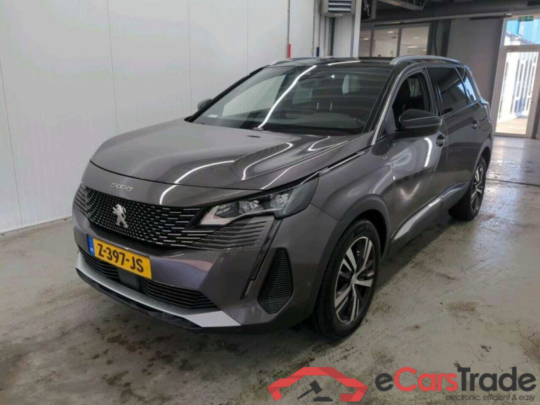 PEUGEOT 5008 1.2 PureT. GT #1
