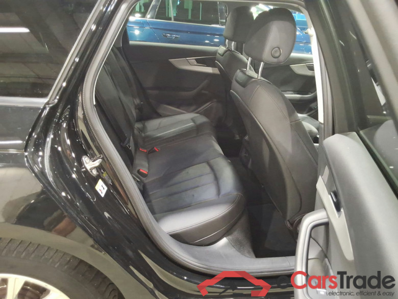 AUDI A4 AVANT DIESEL - 2020 30 TDi Business Edition Advanced S tr. #5
