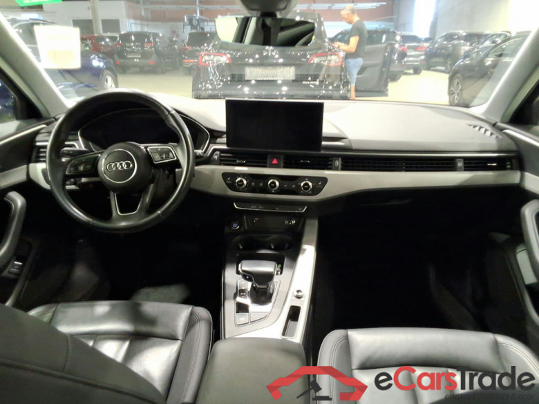 AUDI A4 AVANT DIESEL - 2020 30 TDi Business Edition Advanced S tr. #6