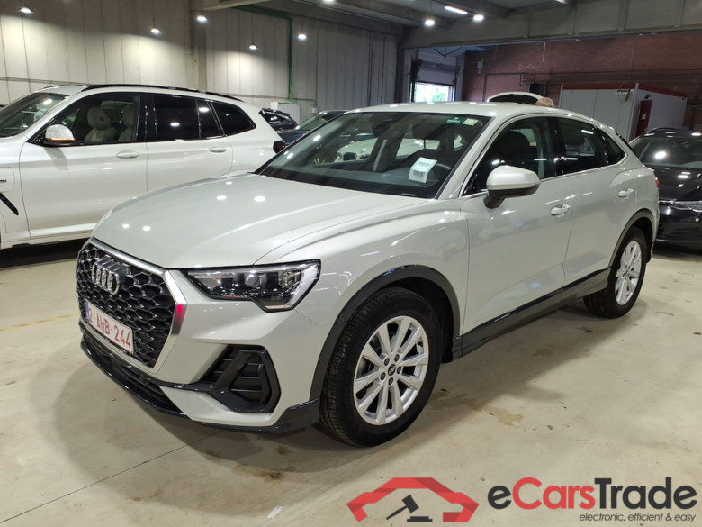 AUDI Q3 SPORTBACK 2.0 35 TDI S TRONIC BUSINESS EDITION