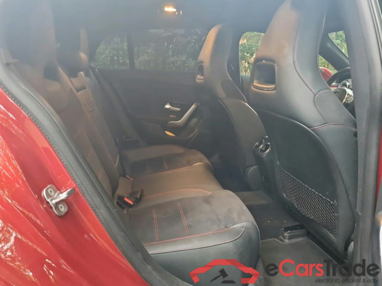 MERCEDES-BENZ CLA - Klasse 1.3 CLA 180 AMG LINE DCT SH BR #6