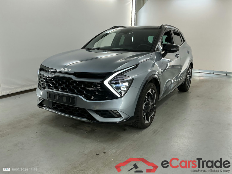 KIA SPORTAGE 1.6 T-GDI 265 PHEV GT LINE AUTO 4WD
