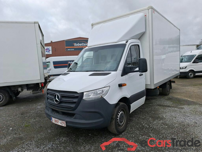 MERCEDES-BENZ SPRINTER 2.1CDI 105KW 314 L3 RWD 3.5T FUNCTIONAL LIFT