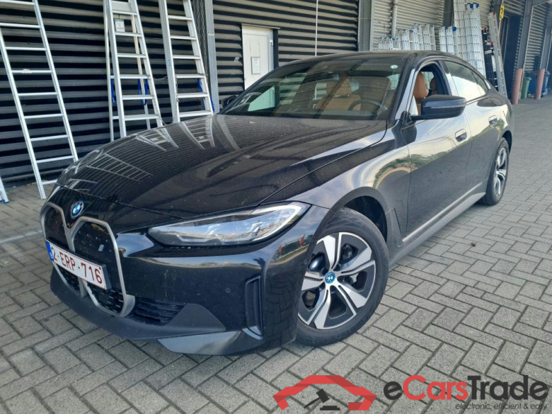 BMW I - BMW I4 eDrive40 340PK With Cognac Sensatec Heated Seats & Comfort Access & Active Cruise Control & HiFi Speaker System & High Beam Assist  * ELECTRIC * #1
