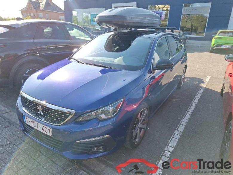 PEUGEOT - PEU 308 SW 1.5 BlueHDi 130PK GT Line Pack Driver Assist II & Nappa LEather & VisioPark I & Denon HiFi & Pano Roof #1