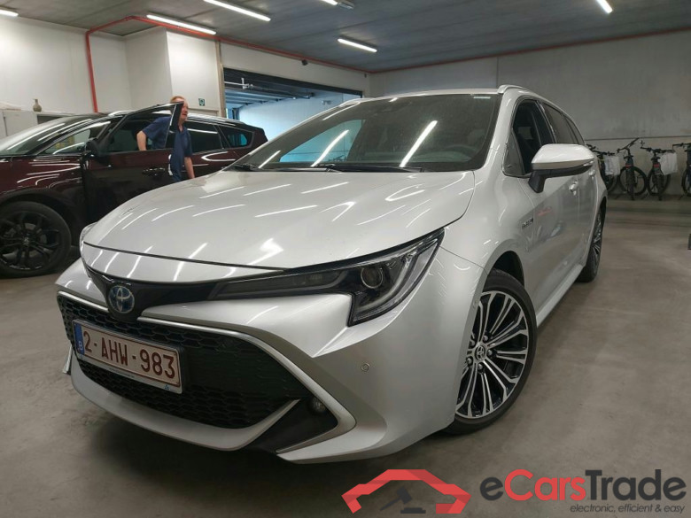 TOYOTA - TOY COROLLA TOURING SPORTS 1.8 Hybrid 122PK e-CVT Premium #1