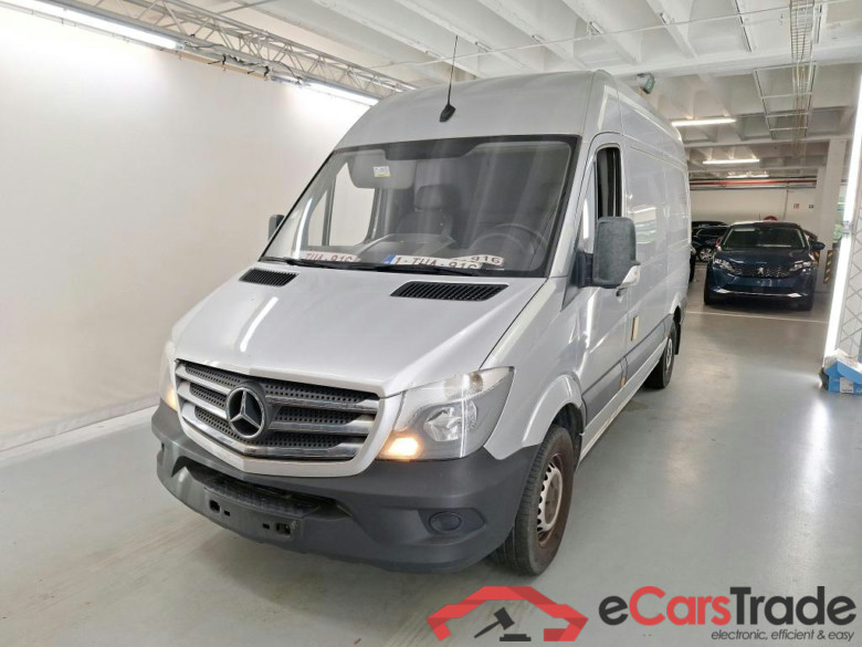 MERCEDES-BENZ SPRINTER 300/35 FOU MWB DSL - 316 2.1 BlueTEC A2H1 (EU6) STOCK