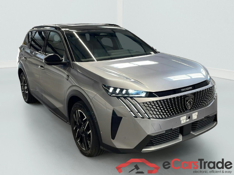 Peugeot 5008 GT Hybrid 145ch e-DCS6 1.2