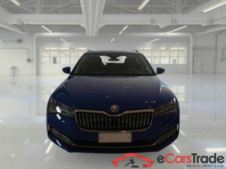 SKODA SUPERB WAGON / 2019 / 5P / STATION WAGON 1.4 TSI PLUG-IN HYBRYD EXECUTIVE DSG #6