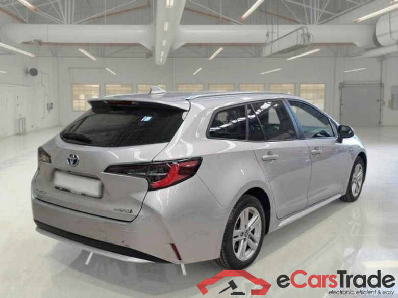 TOYOTA COROLLA / 2019 / 5P / STATION WAGON TS 1.8 HYBRID BUSINESS TECH #2