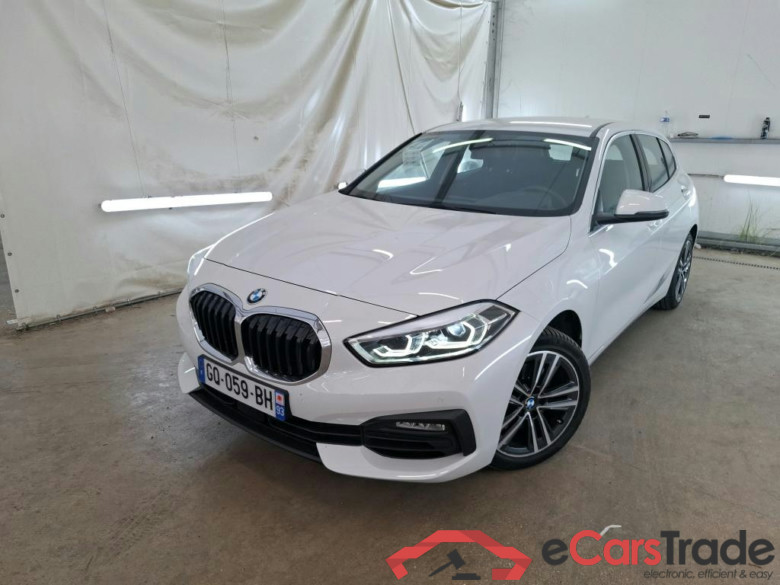 BMW Série 1 / 2019 / 5P / Berline 116i DKG7 Business Design