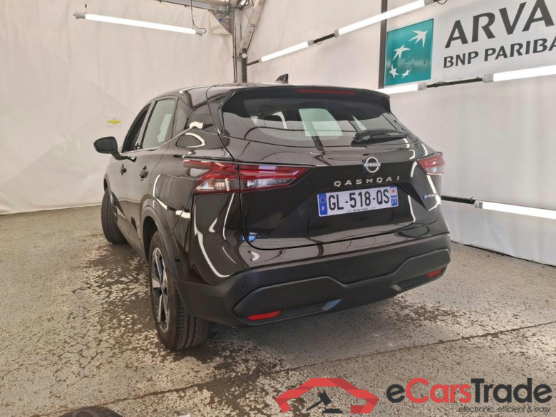 NISSAN Qashqai / 2021 / 5P / Crossover e-Power 190 Business Edition BVA HEV #2