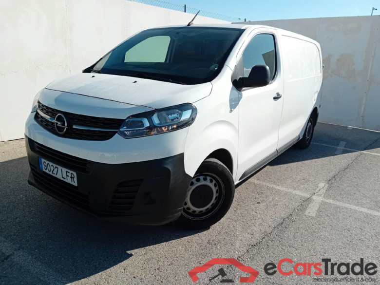 OPEL Vivaro / 2019 / 4P / furgón 1.5 Diésel 88kW (120CV) M Std Express