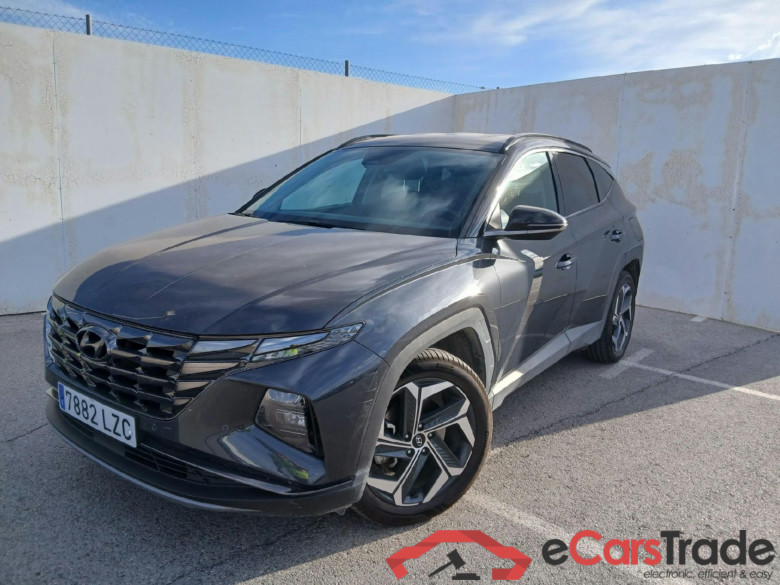 HYUNDAI Tucson / 2020 / 5P / todoterreno 1.6 TGDI 169kW HEV Tecno Auto 2C #1