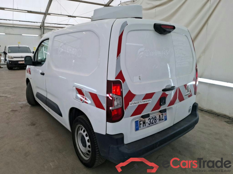 Partner Asphalt L1 1.6 HDi 100CV BVM5 E6 #2