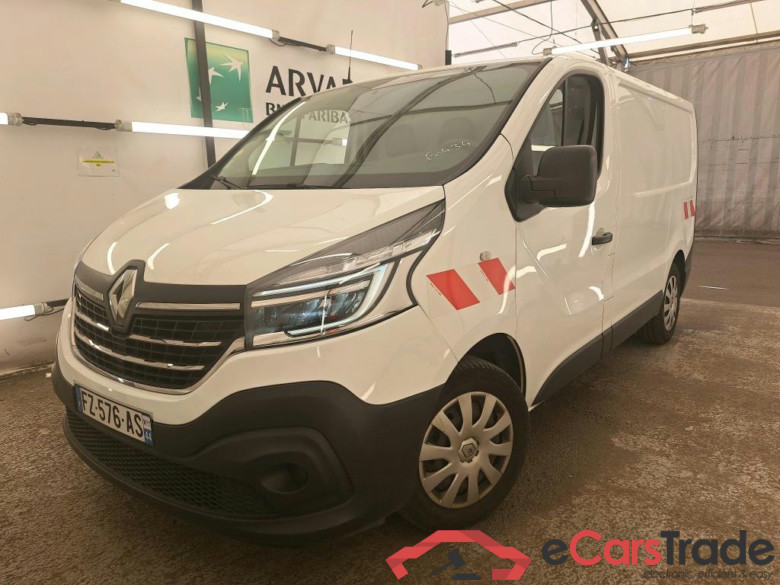 Trafic Fourgon L1H1 1000 Confort 1.6 dCi