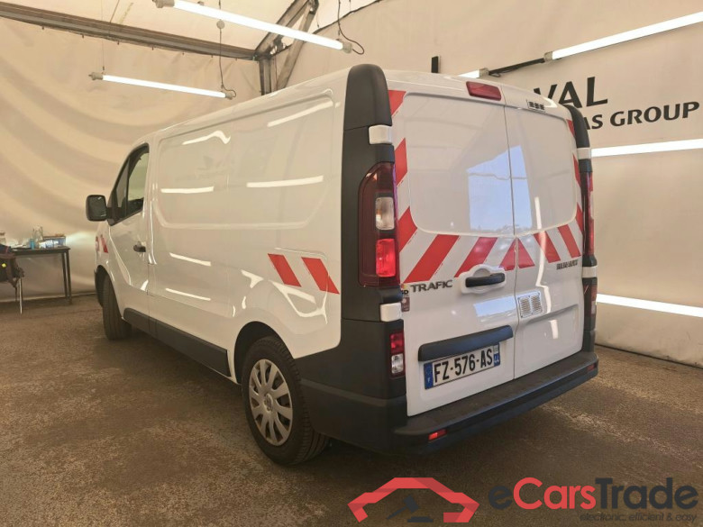 Trafic Fourgon L1H1 1000 Confort 1.6 dCi #2