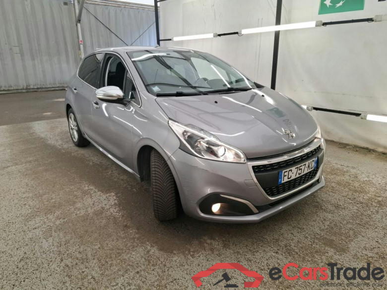 PEUGEOT 208 5p Berline Puretech 110 ¤6.c SandS ALLU BUS #4