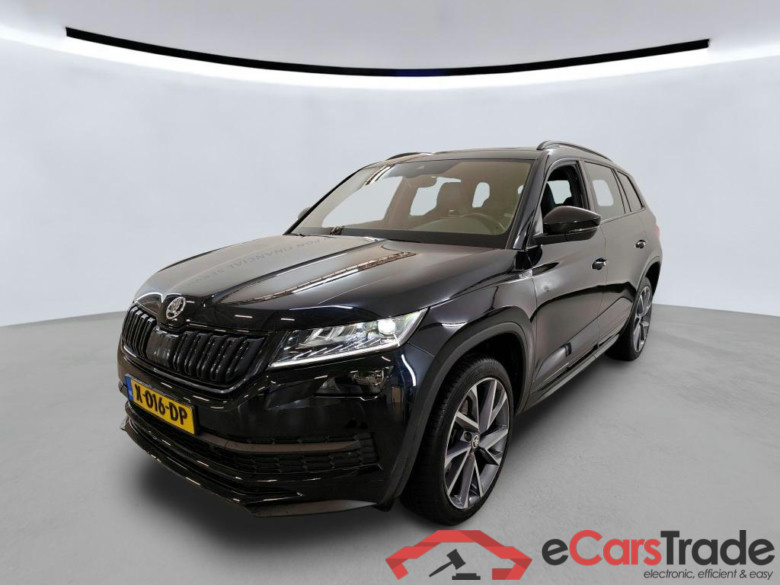 SKODA Kodiaq 110 kW