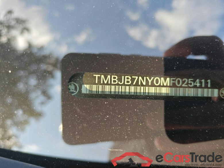 SKODA Enyaq iV 132 kW #3