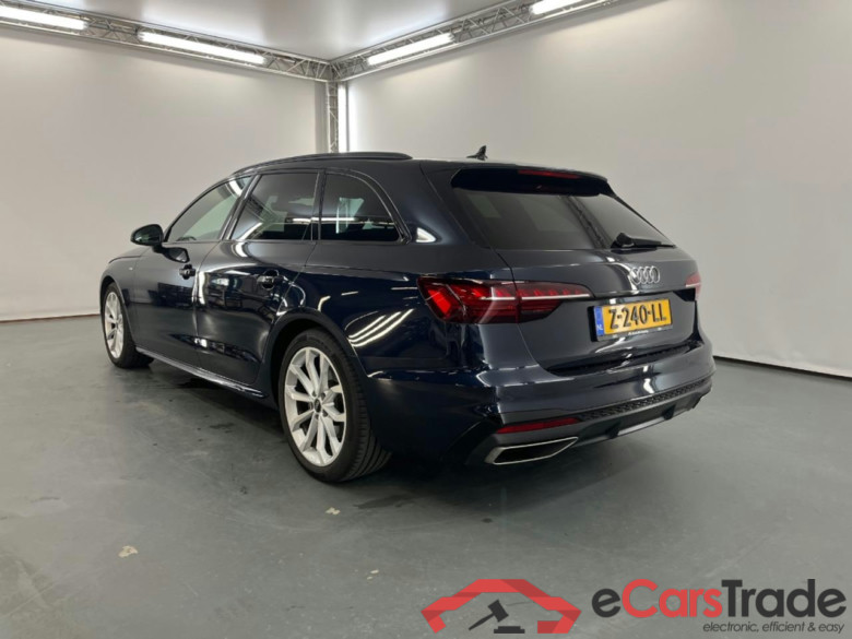 AUDI A4 AVANT 40 TFSI S edition Competition #3