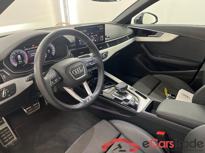 AUDI A4 AVANT 40 TFSI S edition Competition #5
