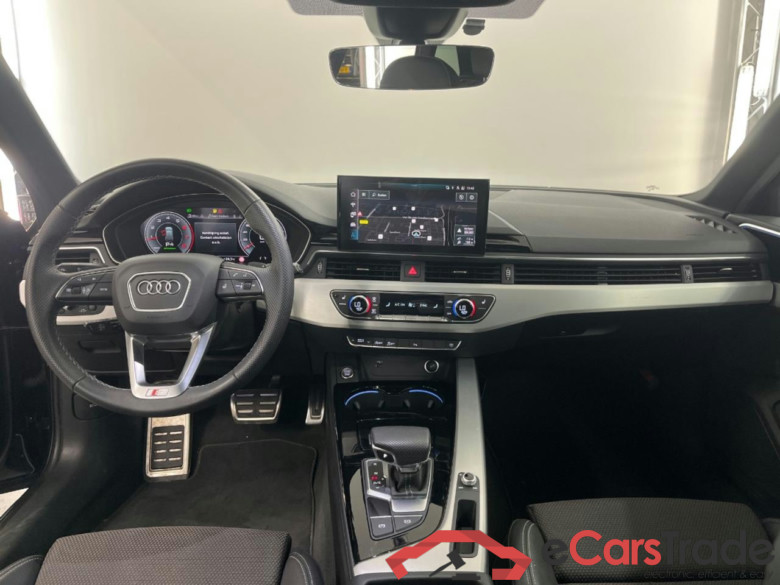 AUDI A4 AVANT 40 TFSI S edition Competition #6