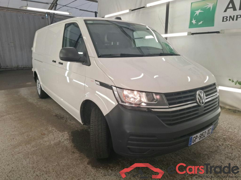 VOLKSWAGEN Transporter VU 4p Fourgon 2.0 TDi 150 L2H1 Business Line #4