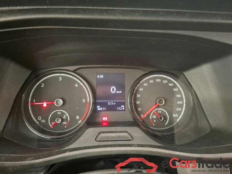 VOLKSWAGEN Transporter VU 4p Fourgon 2.0 TDi 150 L2H1 Business Line #6