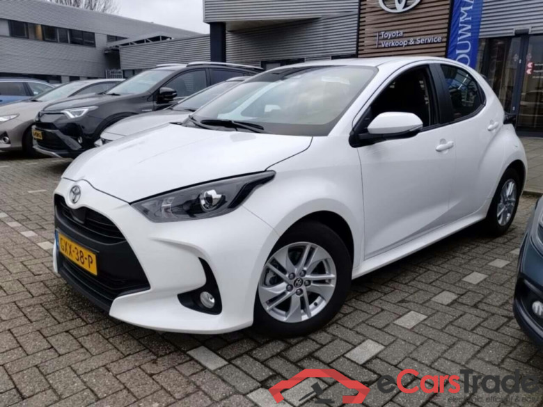 TOYOTA YARIS 1.5 Hybrid 115 Active
