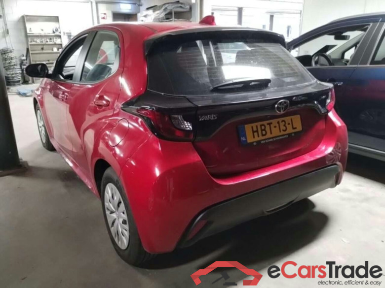 TOYOTA YARIS 1.5 Hybrid 115 Comfort #3