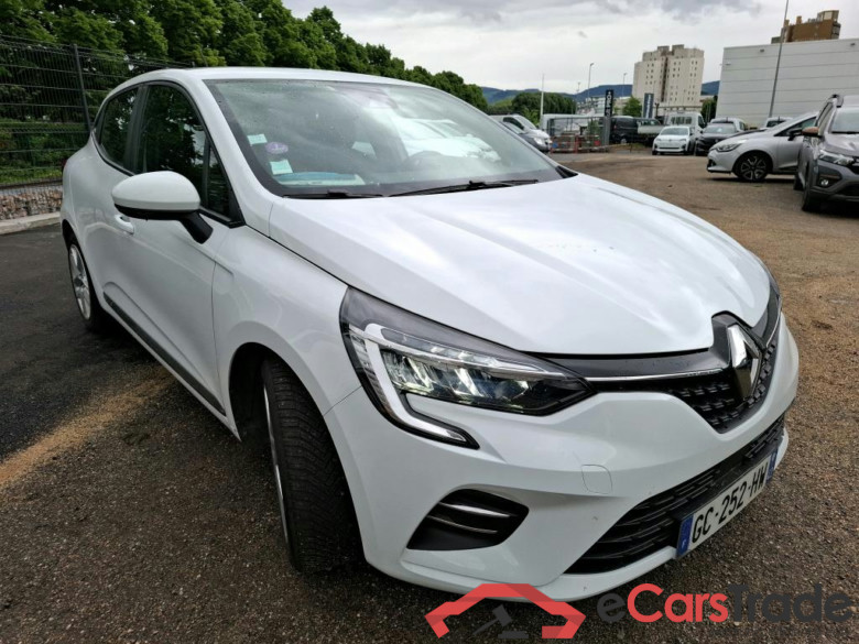 Clio V Business 1.0 TCe 90CV BVM6 E6d #4